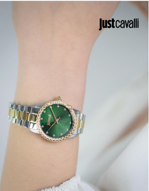 Just Cavalli Ladies Watch